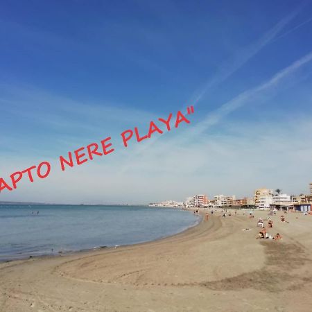 Apto Nere Playa Con Aire Acondicionado Santa Pola Exterior foto