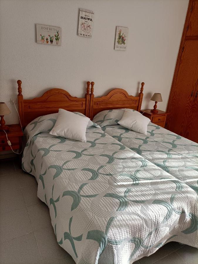 Apto Nere Playa Con Aire Acondicionado Santa Pola Exterior foto