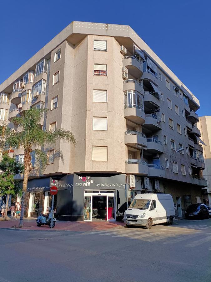 Apto Nere Playa Con Aire Acondicionado Santa Pola Exterior foto